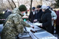 Мітингу-реквієму на честь 32 річниці виведення Радянських військ із Афганістану