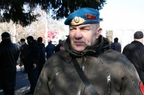 Мітингу-реквієму на честь 32 річниці виведення Радянських військ із Афганістану