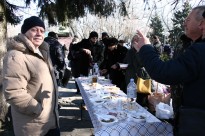 Мітингу-реквієму на честь 32 річниці виведення Радянських військ із Афганістану