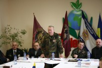 ХІІ звітно-виборчої конференція Херсонської обласної організації Української Спілки ветеранів Афганістану (воїнів-інтернаціоналістів).