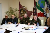 ХІІ звітно-виборчої конференція Херсонської обласної організації Української Спілки ветеранів Афганістану (воїнів-інтернаціоналістів).