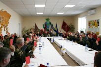 ХІІ звітно-виборчої конференція Херсонської обласної організації Української Спілки ветеранів Афганістану (воїнів-інтернаціоналістів).