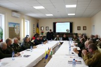 ХІІ звітно-виборчої конференція Херсонської обласної організації Української Спілки ветеранів Афганістану (воїнів-інтернаціоналістів).