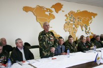ХІІ звітно-виборчої конференція Херсонської обласної організації Української Спілки ветеранів Афганістану (воїнів-інтернаціоналістів).