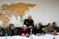 ХІІ звітно-виборчої конференція Херсонської обласної організації Української Спілки ветеранів Афганістану (воїнів-інтернаціоналістів).