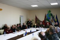 ХІІ звітно-виборчої конференція Херсонської обласної організації Української Спілки ветеранів Афганістану (воїнів-інтернаціоналістів).
