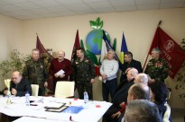 ХІІ звітно-виборчої конференція Херсонської обласної організації Української Спілки ветеранів Афганістану (воїнів-інтернаціоналістів).