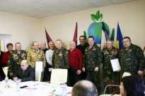 ХІІ звітно-виборчої конференція Херсонської обласної організації Української Спілки ветеранів Афганістану (воїнів-інтернаціоналістів).