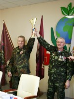 ХІІ звітно-виборчої конференція Херсонської обласної організації Української Спілки ветеранів Афганістану (воїнів-інтернаціоналістів).
