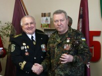 ХІІ звітно-виборчої конференція Херсонської обласної організації Української Спілки ветеранів Афганістану (воїнів-інтернаціоналістів).