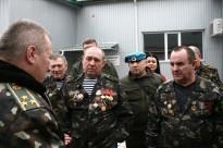 ХІІ звітно-виборчої конференція Херсонської обласної організації Української Спілки ветеранів Афганістану (воїнів-інтернаціоналістів).