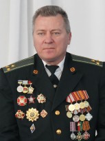 Білий  Володимир Миколайович обраний  головою Херсонської обласної організації УСВА, одноголосно.