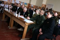 Фестиваль-конкурс  патріотичної пісні «Пісня лунає, на мир надихає»