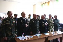 Фестиваль-конкурс  патріотичної пісні «Пісня лунає, на мир надихає»