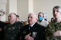 Фестиваль-конкурс  патріотичної пісні «Пісня лунає, на мир надихає»