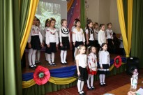 Фестиваль-конкурс  патріотичної пісні «Пісня лунає, на мир надихає»