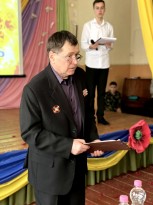 Фестиваль-конкурс  патріотичної пісні «Пісня лунає, на мир надихає»