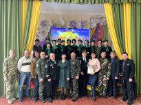 Фестиваль-конкурс  патріотичної пісні «Пісня лунає, на мир надихає»