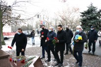 Відзначення 77-мої річниці визволення м. Херсона