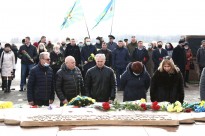 Відзначення 77-мої річниці визволення м. Херсона