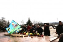 Відзначення 77-мої річниці визволення м. Херсона