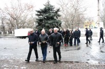 Відзначення 77-мої річниці визволення м. Херсона