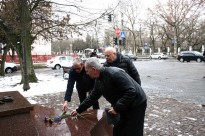 Відзначення 77-мої річниці визволення м. Херсона