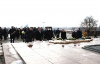 Відзначення 77-мої річниці визволення м. Херсона