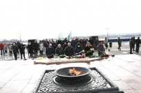 Відзначення 77-мої річниці визволення м. Херсона