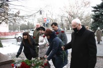 Відзначення 77-мої річниці визволення м. Херсона