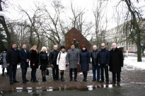Відзначення 77-мої річниці визволення м. Херсона