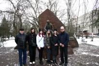 Відзначення 77-мої річниці визволення м. Херсона