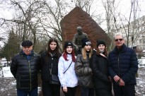 Відзначення 77-мої річниці визволення м. Херсона