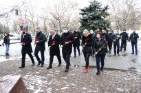 Відзначення 77-мої річниці визволення м. Херсона