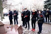 Відзначення 77-мої річниці визволення м. Херсона