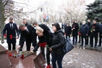 Відзначення 77-мої річниці визволення м. Херсона