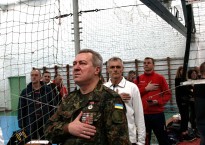 Відкритий турнір з волейболу, присвячений пам’яті Володимира Пилиповича Столяра