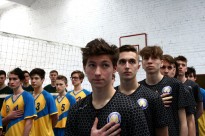 Відкритий турнір з волейболу, присвячений пам’яті Володимира Пилиповича Столяра