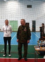 Відкритий турнір з волейболу, присвячений пам’яті Володимира Пилиповича Столяра
