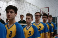 Відкритий турнір з волейболу, присвячений пам’яті Володимира Пилиповича Столяра