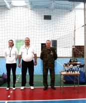 Відкритий турнір з волейболу, присвячений пам’яті Володимира Пилиповича Столяра