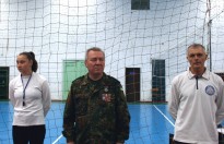 Відкритий турнір з волейболу, присвячений пам’яті Володимира Пилиповича Столяра