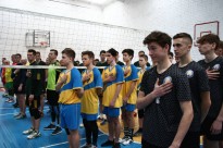 Відкритий турнір з волейболу, присвячений пам’яті Володимира Пилиповича Столяра