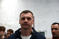 Відкритий турнір з волейболу, присвячений пам’яті Володимира Пилиповича Столяра