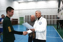 Відкритий турнір з волейболу, присвячений пам’яті Володимира Пилиповича Столяра