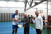 Відкритий турнір з волейболу, присвячений пам’яті Володимира Пилиповича Столяра