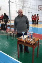 Відкритий турнір з волейболу, присвячений пам’яті Володимира Пилиповича Столяра