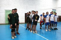 Відкритий турнір з волейболу, присвячений пам’яті Володимира Пилиповича Столяра
