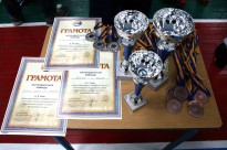 Відкритий турнір з волейболу, присвячений пам’яті Володимира Пилиповича Столяра
