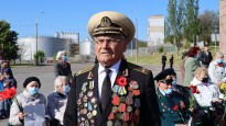 День Перемоги над нацизмом в м. Херсон
